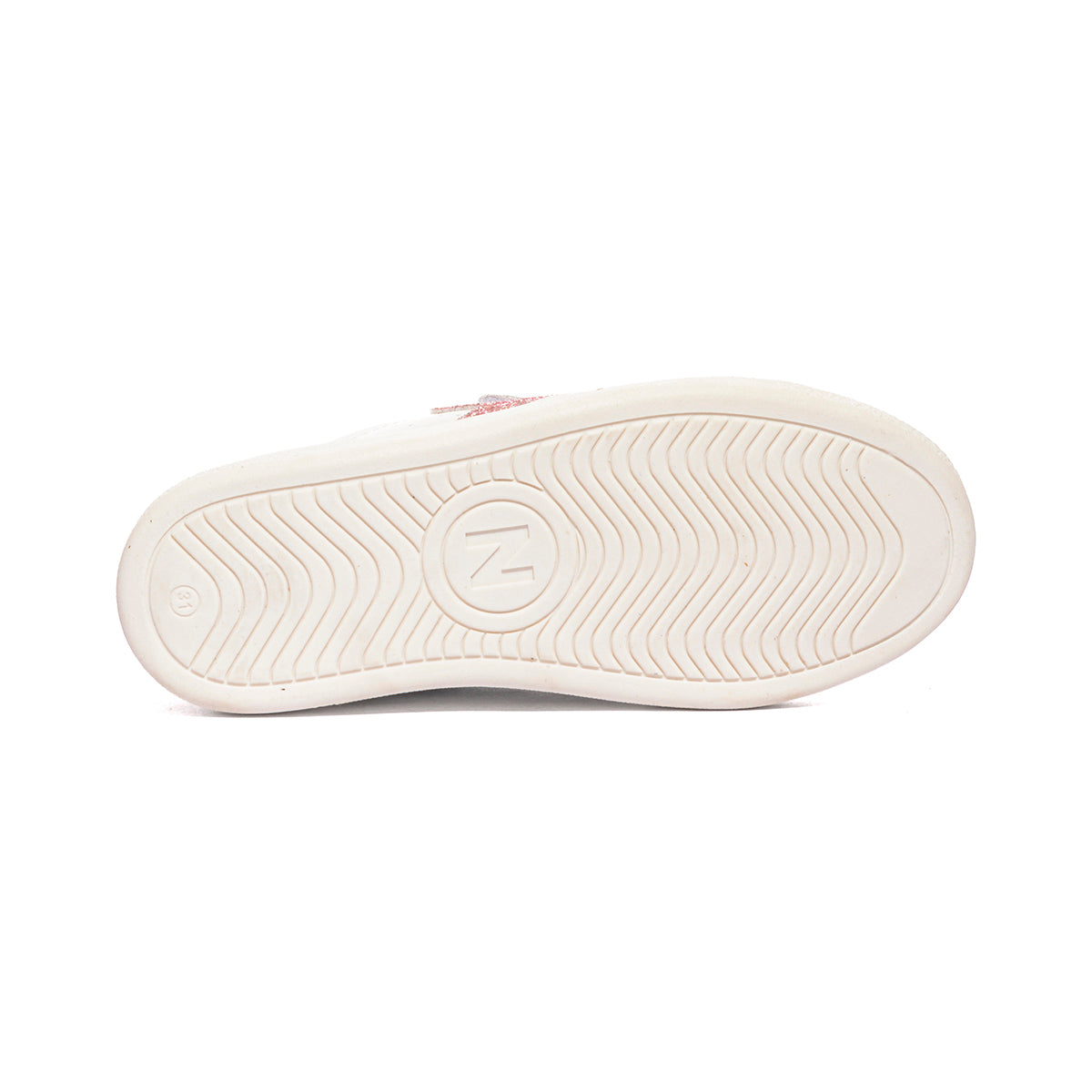 NATURINO 0012017499.11.1N13 BIANCO Sneakers Bambina 