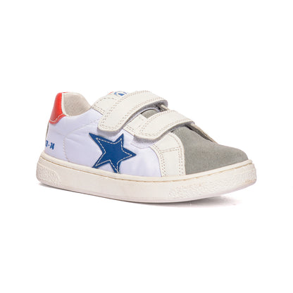NATURINO 0012017499.14.1B86 GRIGIO Sneakers Bambino 