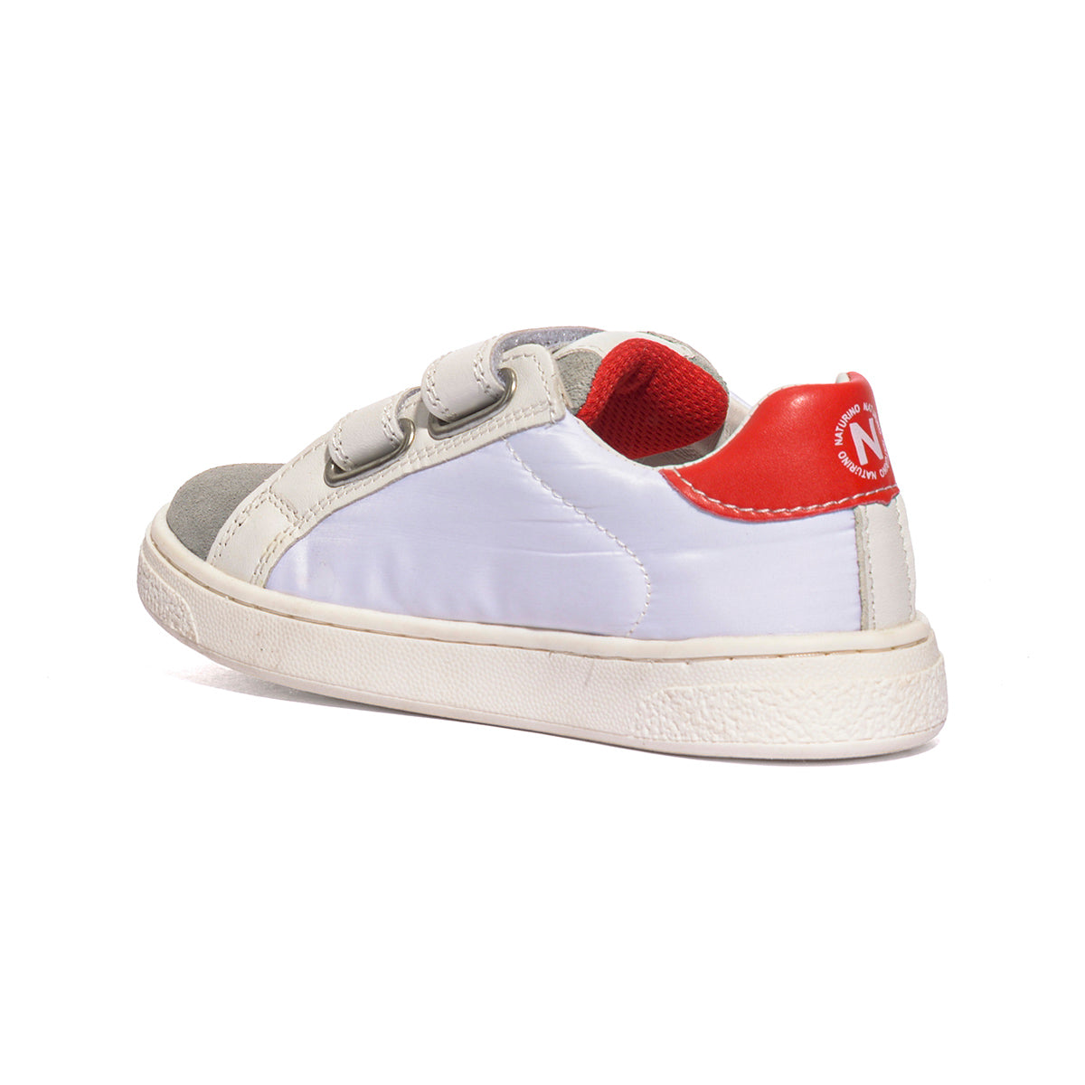 NATURINO 0012017499.14.1B86 GRIGIO Sneakers Bambino 
