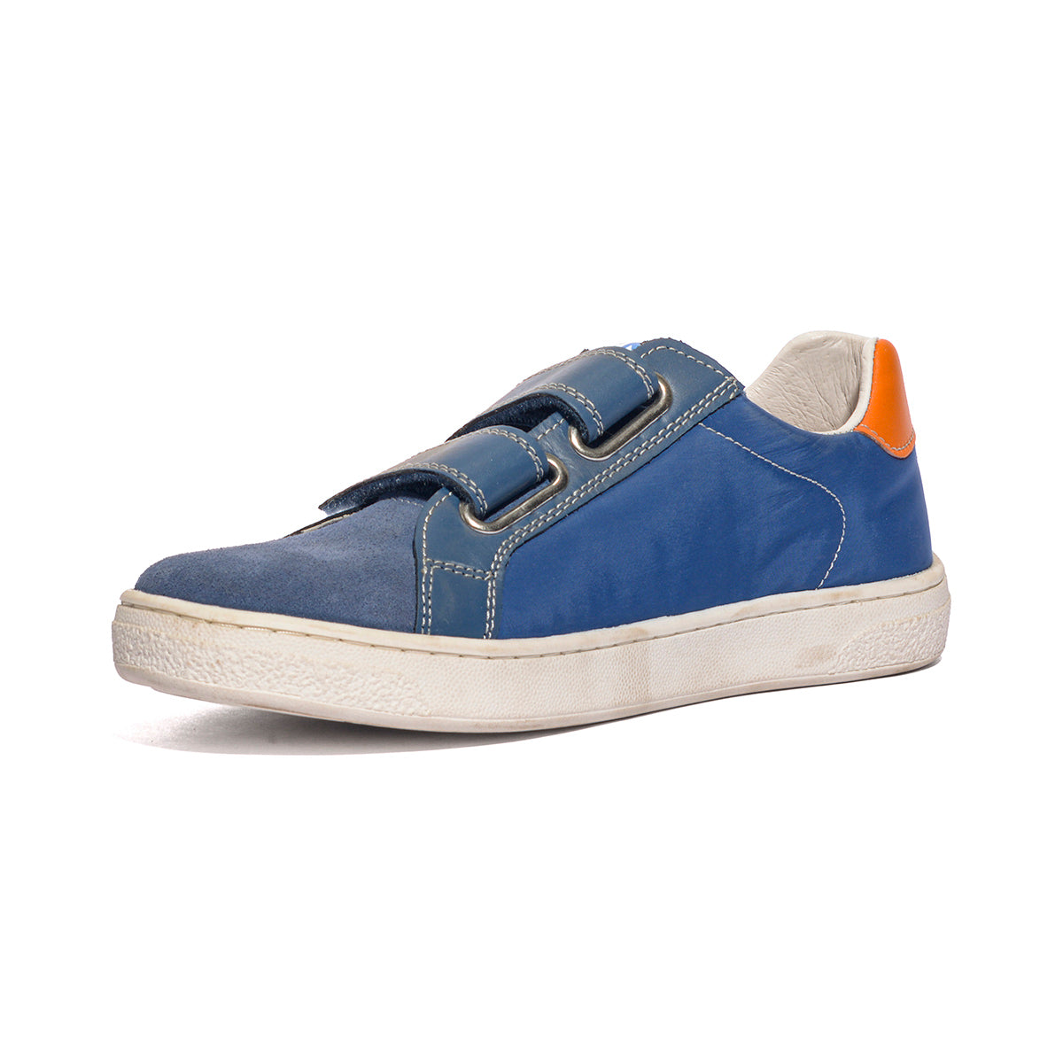 NATURINO 0012017499.14.3C16 AZZURRO Sneakers Bambino 