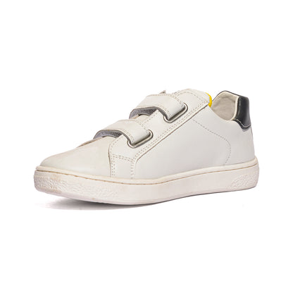 NATURINO 0012017499.15.1N37 BIANCO Sneakers Bambino 