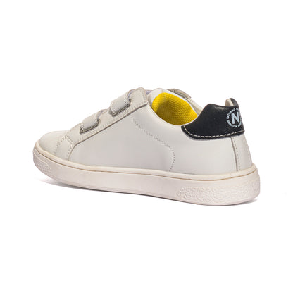 NATURINO 0012017499.15.1N37 BIANCO Sneakers Bambino 