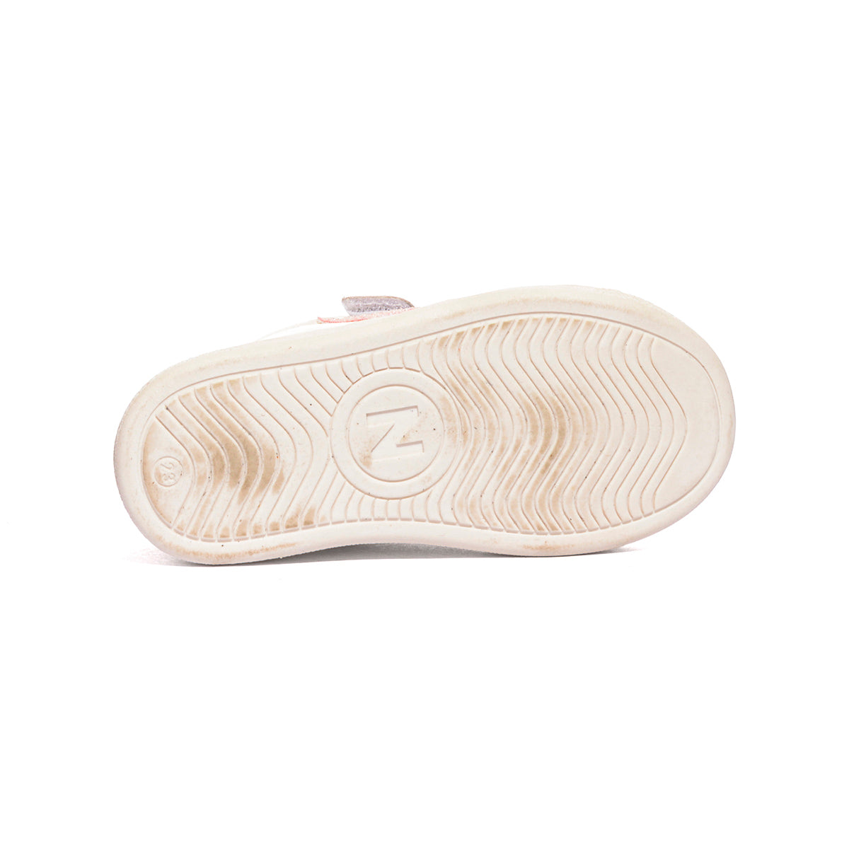 NATURINO 0012017499.16.1N81 BIANCO Sneakers Bambina 