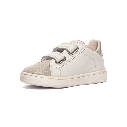 NATURINO 0012017499.18.1B45 GRIGIO Sneakers Bambina 