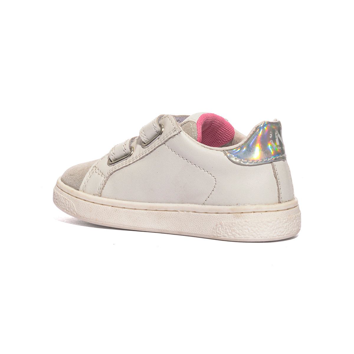 NATURINO 0012017499.18.1B45 GRIGIO Sneakers Bambina 