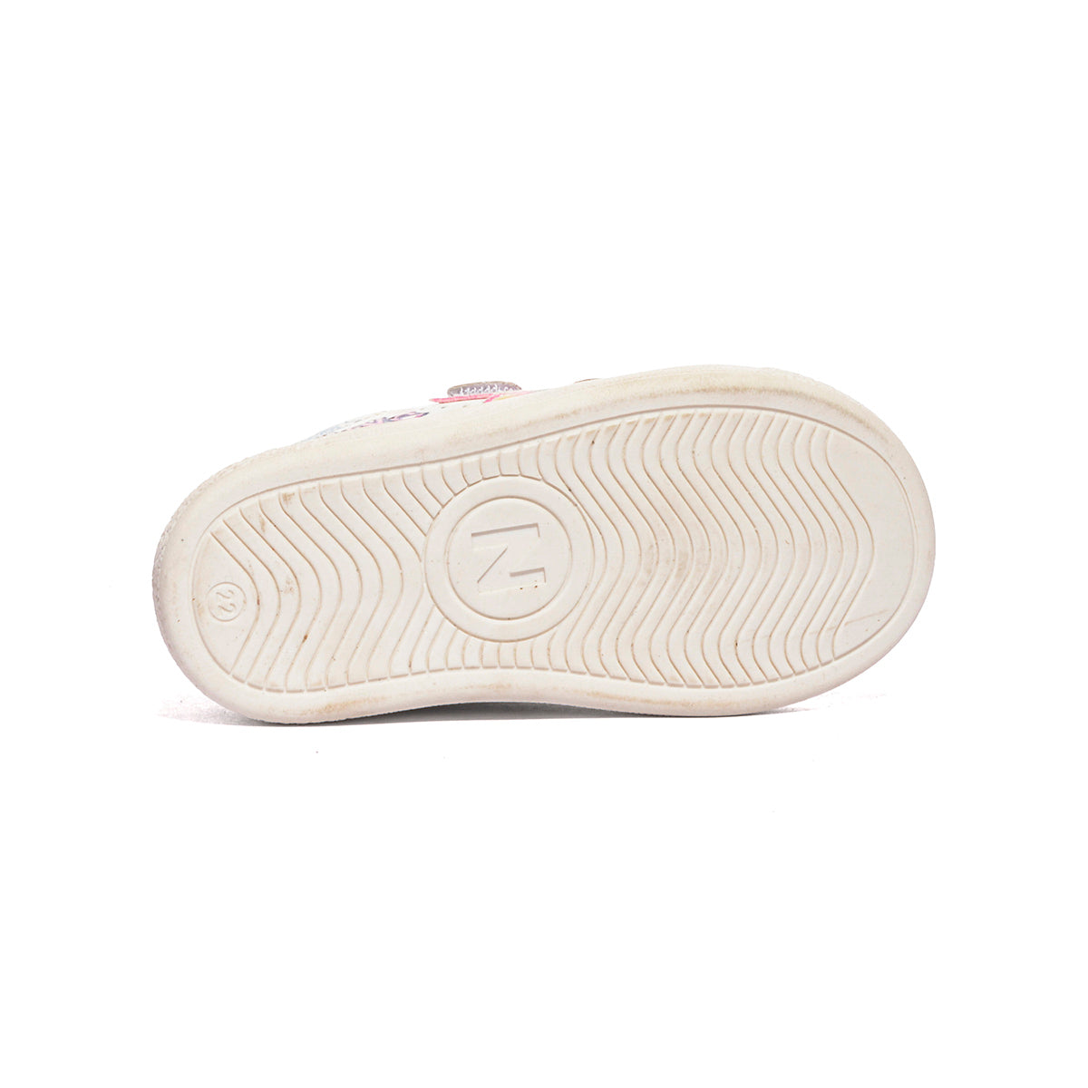 NATURINO 0012017499.18.1B45 GRIGIO Sneakers Bambina 