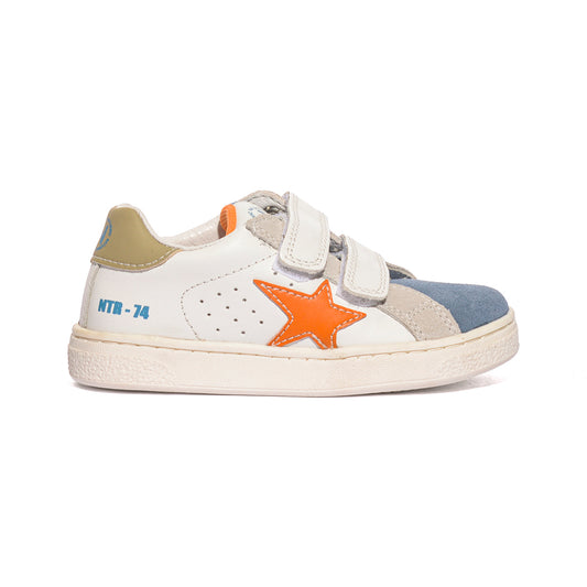 NATURINO 0012017499.31.1C85 CELESTE Sneakers Bambino 