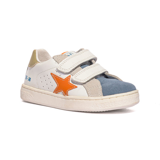NATURINO 0012017499.31.1C85 CELESTE Sneakers Bambino 
