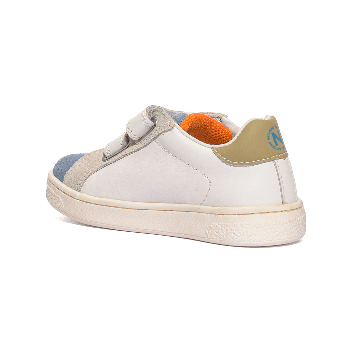 NATURINO 0012017499.31.1C85 CELESTE Sneakers Bambino 