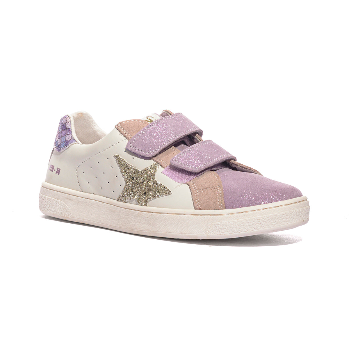 NATURINO 0012017499.38.1I29 BIANCO Sneakers Bambina 