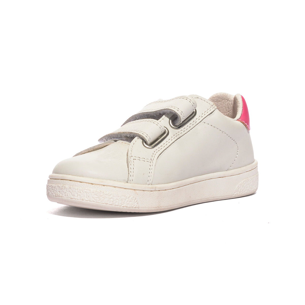 NATURINO 0012017499.42.2N60 BIANCO Sneakers Bambina 