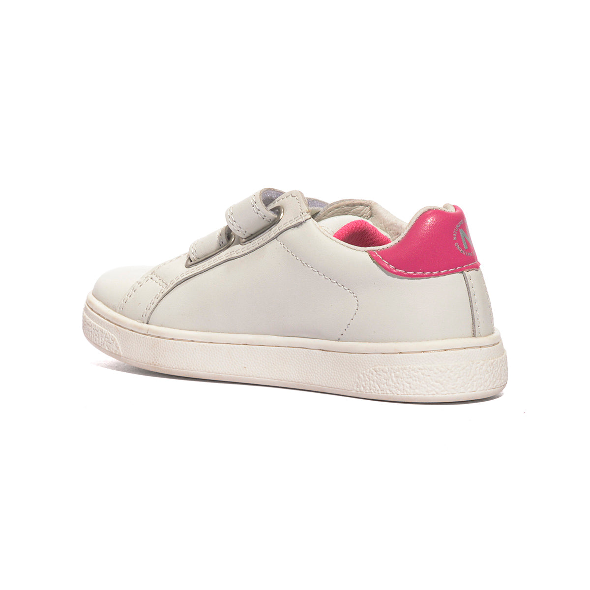 NATURINO 0012017499.42.2N60 BIANCO Sneakers Bambina 