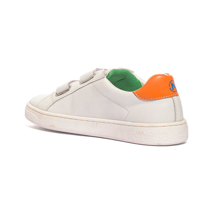 NATURINO 0012017499.42.2N93 BIANCO Sneakers Bambino 
