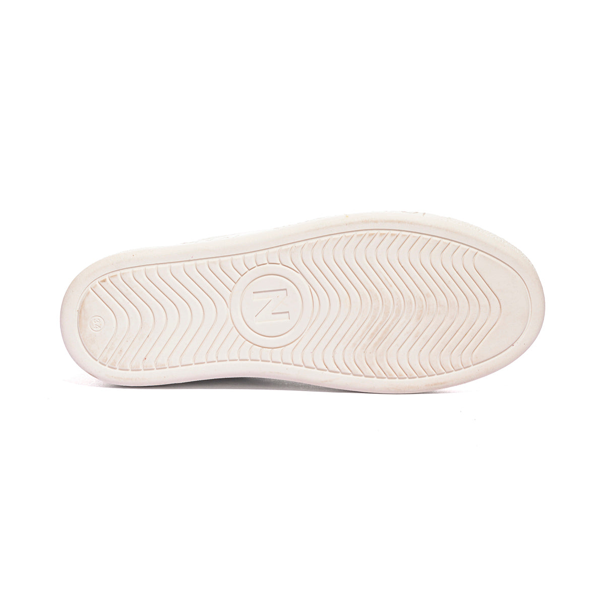 NATURINO 0012017499.42.2N93 BIANCO Sneakers Bambino 