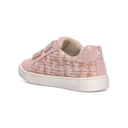 NATURINO 0012017499.47.1M30 PINK PLATINUM Sneakers Bambina 