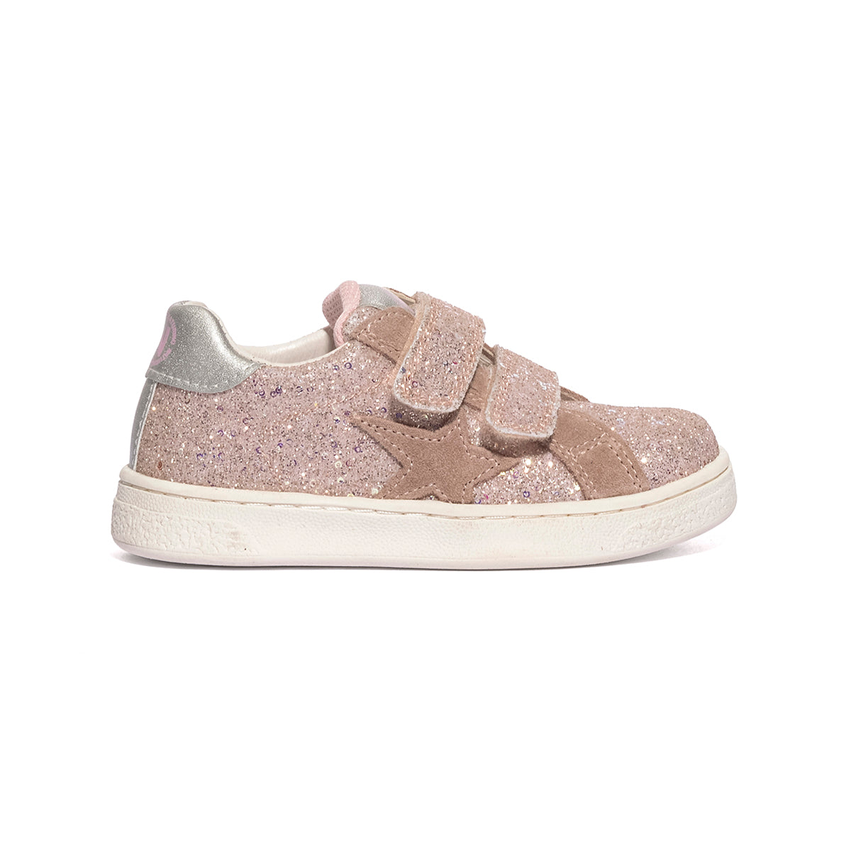 NATURINO 0012017499.48.2M96 CIPRIA PINK Sneakers Bambina 