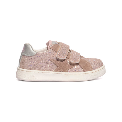 NATURINO 0012017499.48.2M96 CIPRIA PINK Sneakers Bambina 