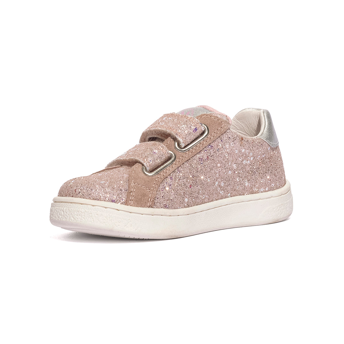 NATURINO 0012017499.48.2M96 CIPRIA PINK Sneakers Bambina 