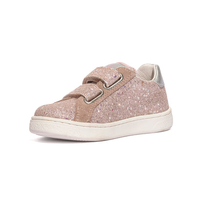 NATURINO 0012017499.48.2M96 CIPRIA PINK Sneakers Bambina 