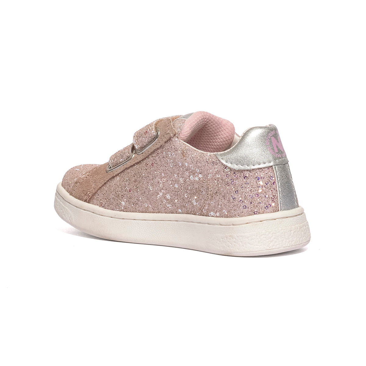 NATURINO 0012017499.48.2M96 CIPRIA PINK Sneakers Bambina 