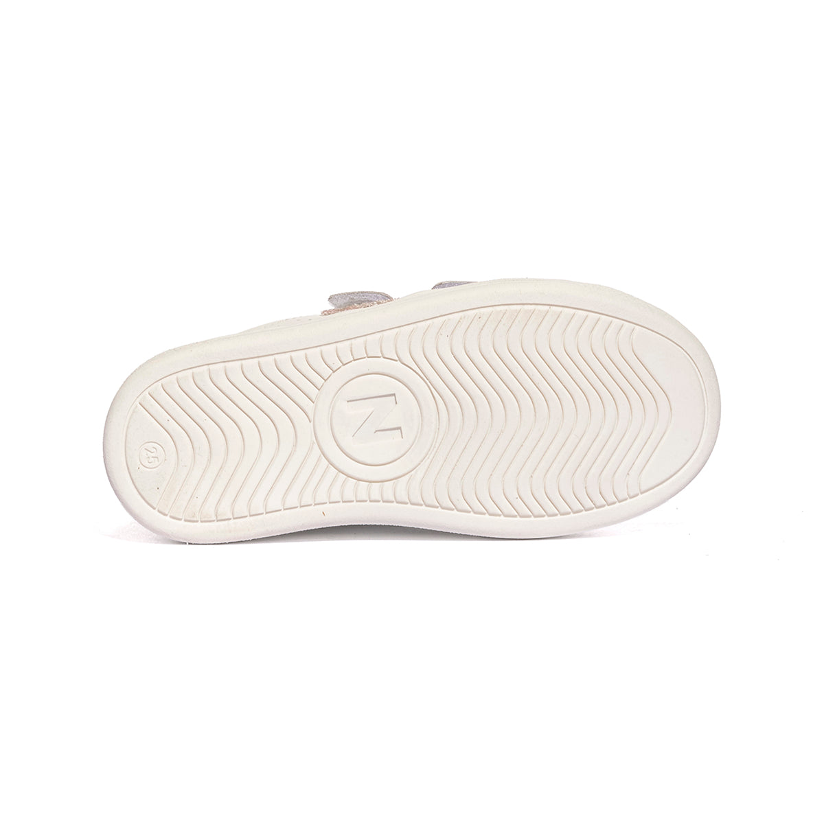 NATURINO 0012017499.59.3N20 WHITE CIPRIA Sneakers Bambina 