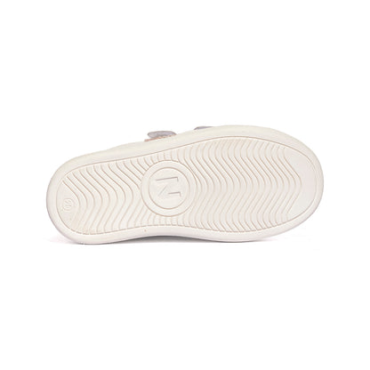 NATURINO 0012017499.59.3N20 WHITE CIPRIA Sneakers Bambina 