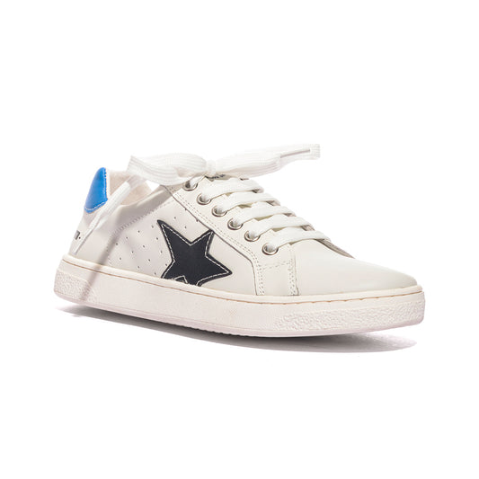 NATURINO 0012017502.09.1N36 BIANCO Sneakers Bambino 