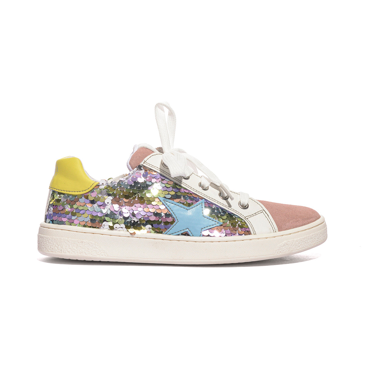 NATURINO 0012017502.13.1M17 ROSA Sneakers Bambina 