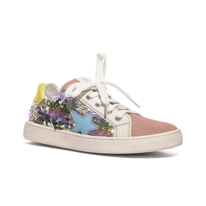 NATURINO 0012017502.13.1M17 ROSA Sneakers Bambina 