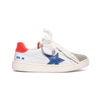 NATURINO 0012017502.14.1B86 GRIGIO Sneakers Bambino 
