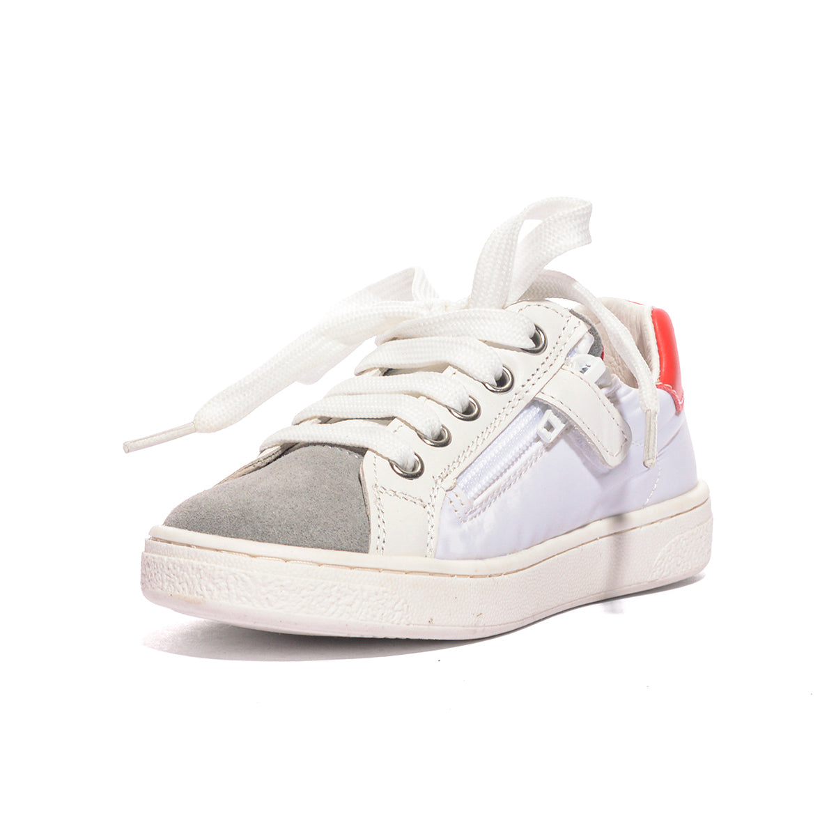 NATURINO 0012017502.14.1B86 GRIGIO Sneakers Bambino 