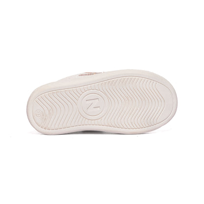 NATURINO 0012017502.27.1N29 WHITE CIPRIA Sneakers Bambina 
