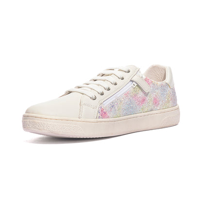 NATURINO 0012017502.29.2N86 BIANCO Sneakers Bambina 