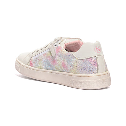 NATURINO 0012017502.29.2N86 BIANCO Sneakers Bambina 