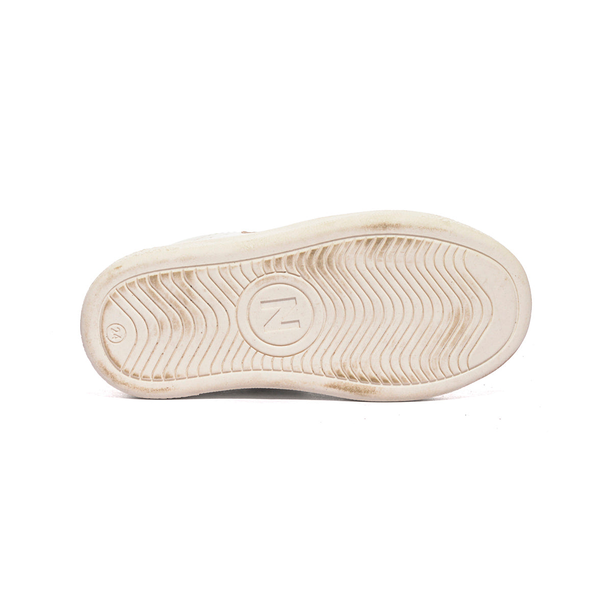 NATURINO 0012017502.32.2N21 BIANCO Sneakers Bambina 