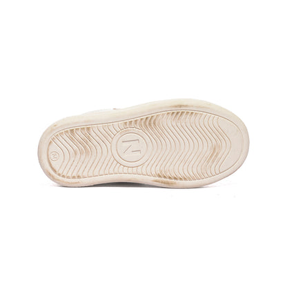 NATURINO 0012017502.32.2N21 BIANCO Sneakers Bambina 