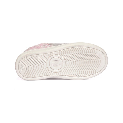 NATURINO 0012017502.49.1N39 WHITE PINK Sneakers Bambina 