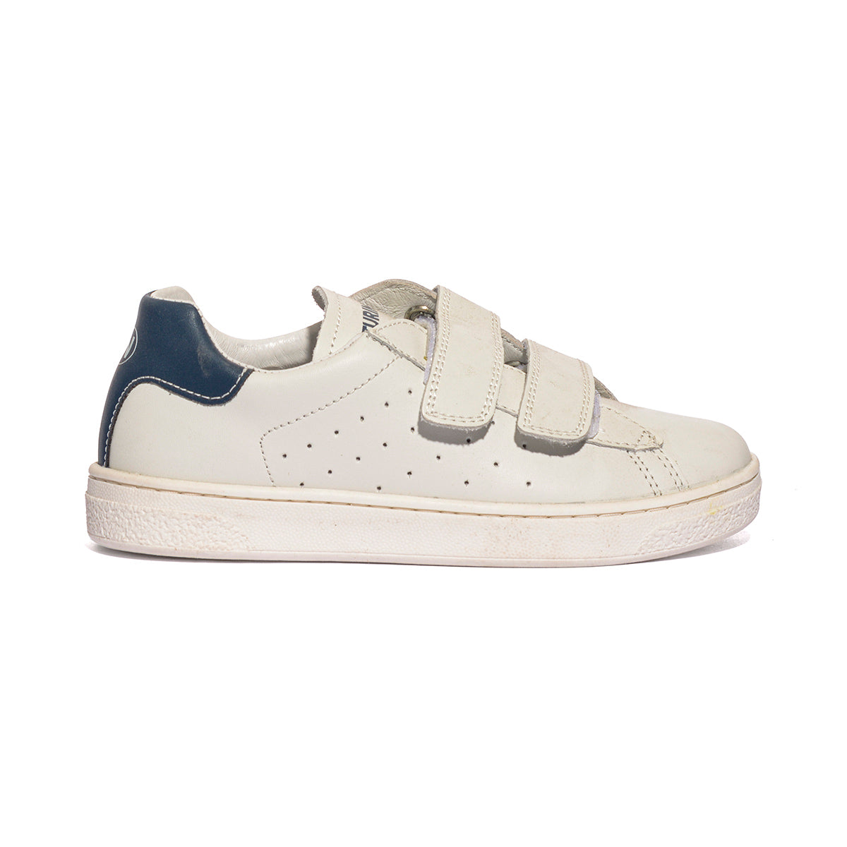 NATURINO 0012017507.01.0N01 BIANCO Sneakers Bambino 