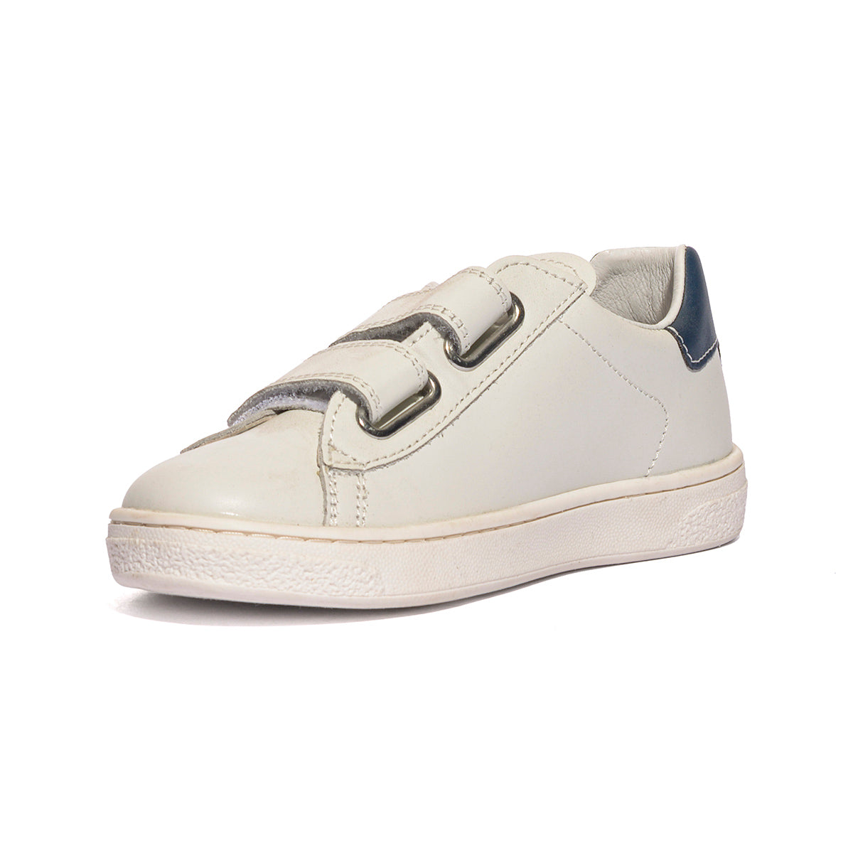 NATURINO 0012017507.01.0N01 BIANCO Sneakers Bambino 