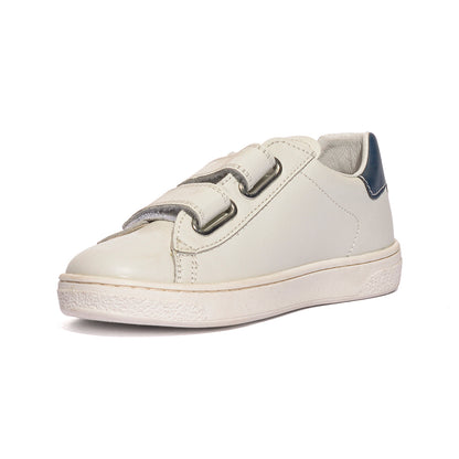 NATURINO 0012017507.01.0N01 BIANCO Sneakers Bambino 