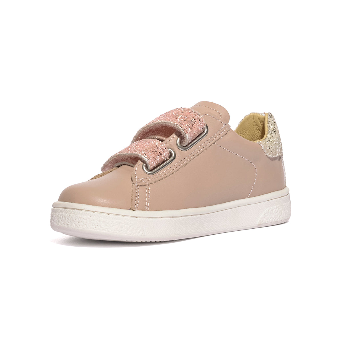 NATURINO 0012017507.07.1M19 CIPRIA PLATINUM Sneakers Bambina 