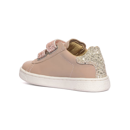 NATURINO 0012017507.07.1M19 CIPRIA PLATINUM Sneakers Bambina 