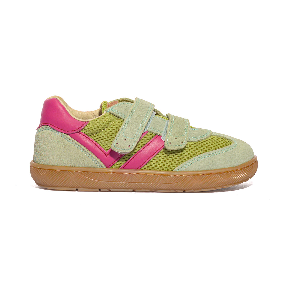 NATURINO 0012017508.11.1N94 BIANCO Sneakers Bambino 