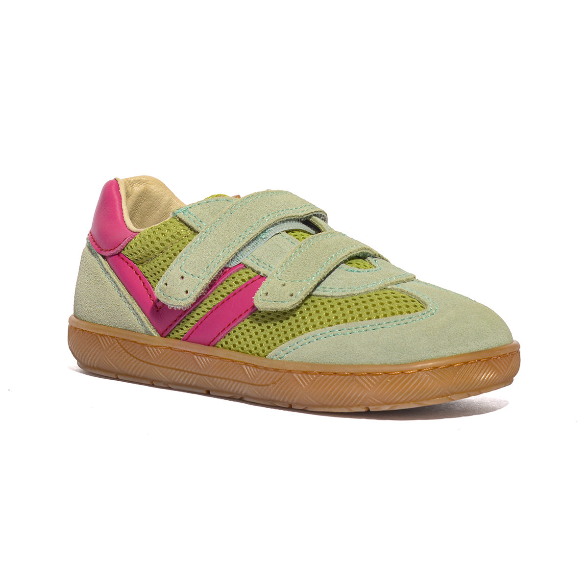 NATURINO 0012017508.11.1N94 BIANCO Sneakers Bambino 