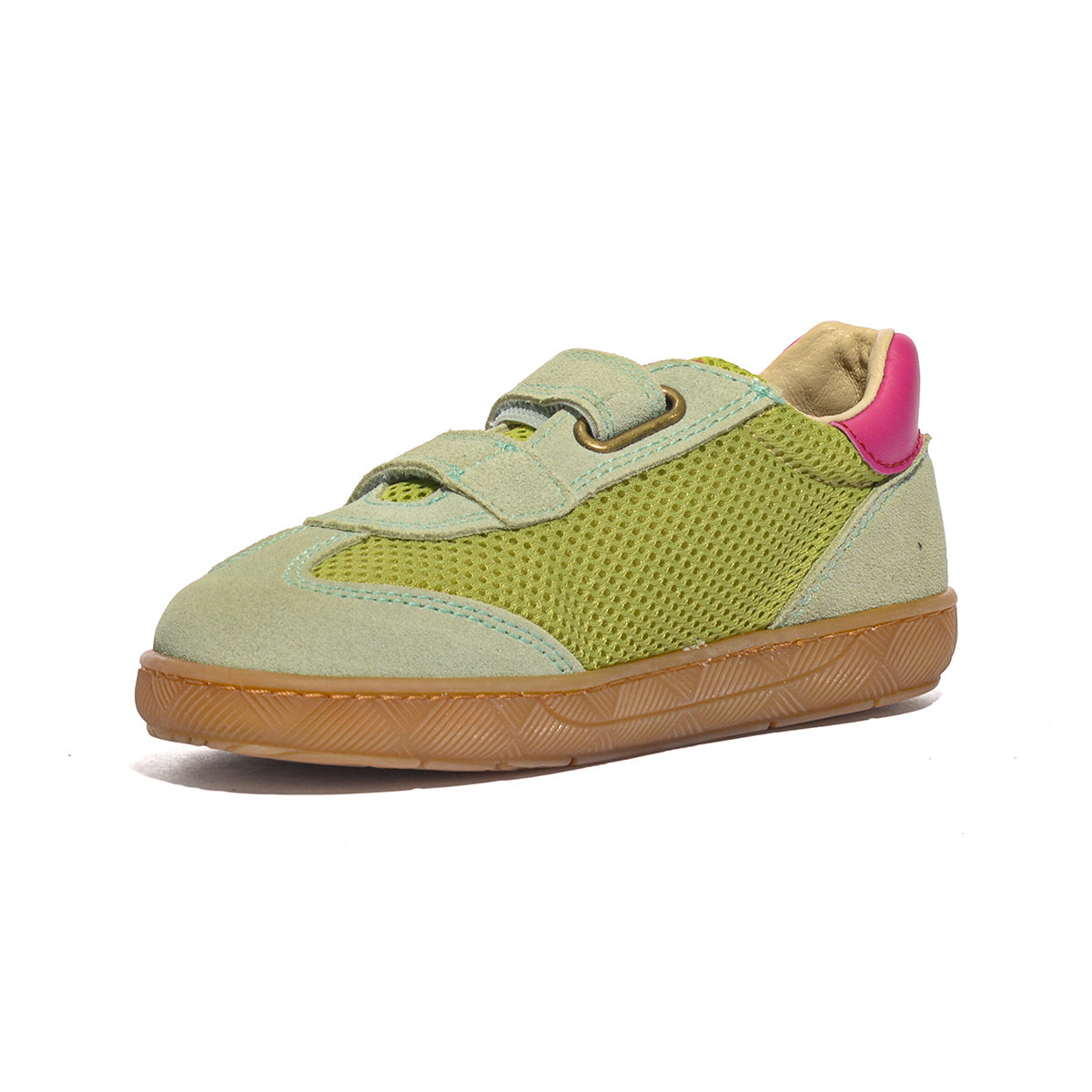 NATURINO 0012017508.11.1N94 BIANCO Sneakers Bambino 