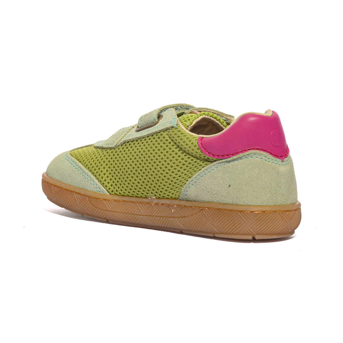 NATURINO 0012017508.11.1N94 BIANCO Sneakers Bambino 