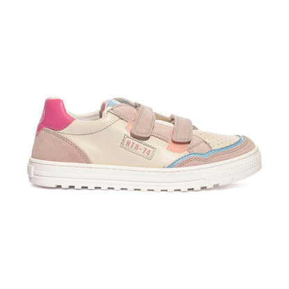 NATURINO 0012017513.01.1M91 ROSA Sneakers Bambino 