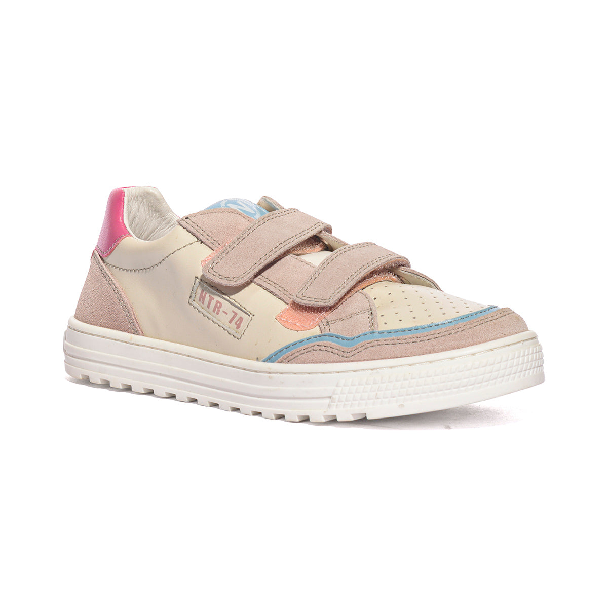 NATURINO 0012017513.01.1M91 ROSA Sneakers Bambina 