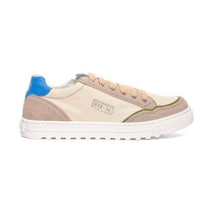 NATURINO 0012017514.01.2E07 BEIGE Sneakers Bambino 