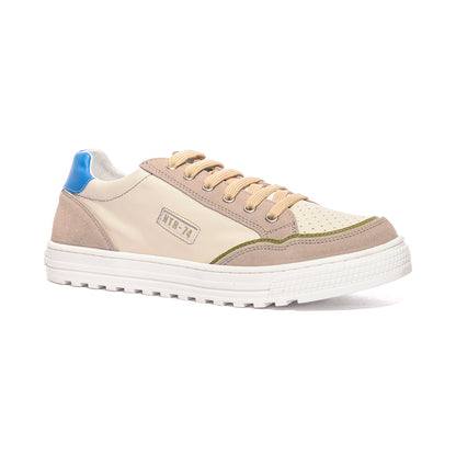 NATURINO 0012017514.01.2E07 BEIGE Sneakers Bambino 